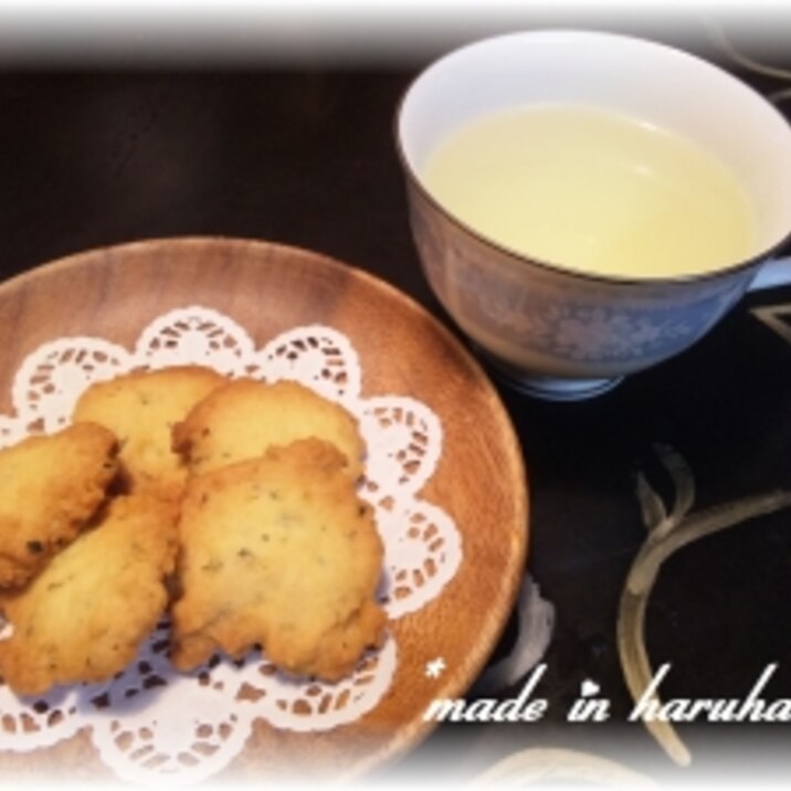 ラべンダーの香り･･･ラベンダーミントクッキー☆